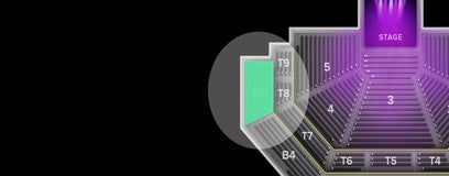 Seat view from Balcony