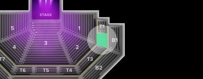 Seat view from Terrace