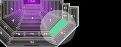 Seat view from Terrace