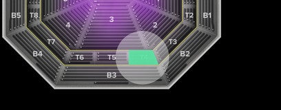 Seat view from Terrace