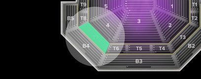 Seat view from Terrace