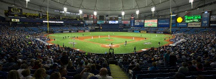 Seat view from Lower Box Preferred