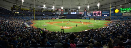 Seat view from Lower Box Preferred