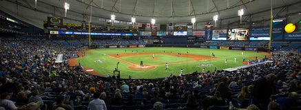 Seat view from Lower Box Preferred