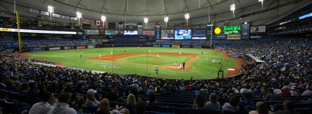 Seat view from Lower Box Preferred