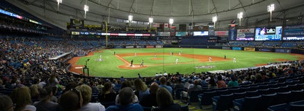 Seat view from Lower Box Preferred