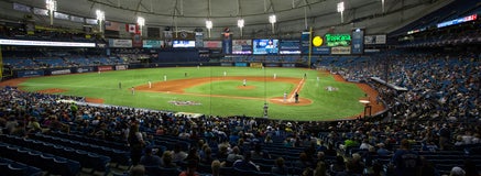 Seat view from Lower Box Preferred