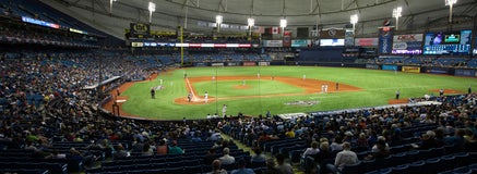 Seat view from Lower Box Preferred