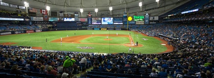 Seat view from Lower Box Preferred