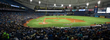 Seat view from Lower Box Preferred