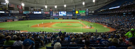 Seat view from Lower Box Preferred