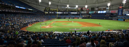 Seat view from Lower Box Preferred