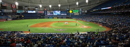 Seat view from Lower Box Preferred