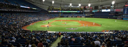 Seat view from Lower Box Preferred