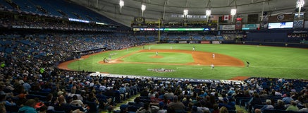 Seat view from Lower Box Preferred