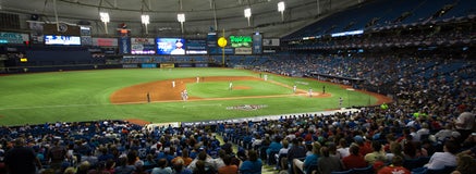 Seat view from Lower Box Preferred