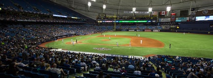 Seat view from Lower Box Preferred