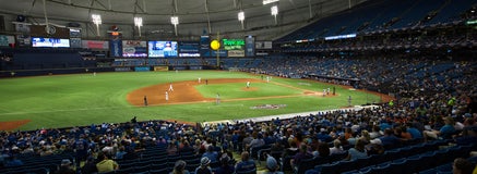 Seat view from Lower Box Preferred