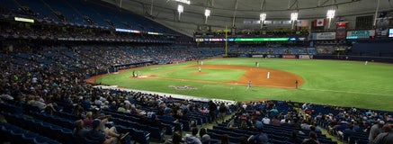 Seat view from Lower Box Preferred