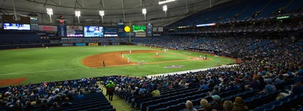 Seat view from Lower Box Preferred