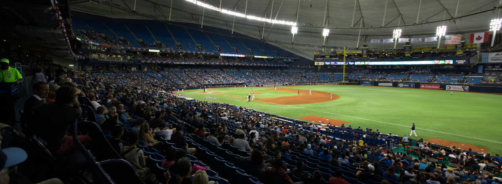 Seat view from Lower Reserved