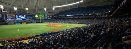 Seat view from Lower Reserved