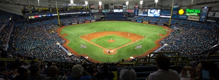 Seat view from Upper Box