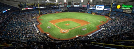Seat view from Upper Box