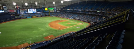 Seat view from TBT Party Deck