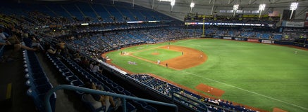 Seat view from TBT Party Deck