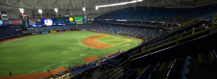 Seat view from TBT Party Deck