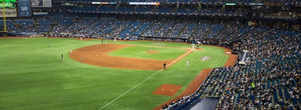 Seat view from TBT Party Deck