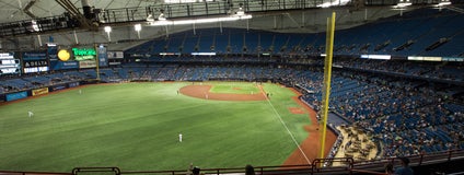 Seat view from TBT Party Deck