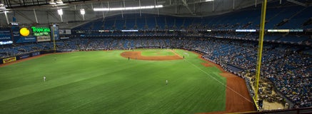 Seat view from TBT Party Deck