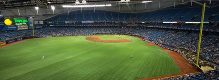 Seat view from TBT Party Deck