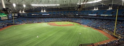 Seat view from TBT Party Deck