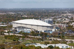 Seat view from Lot