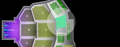 Seat view from Reserved