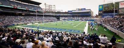 Seat view from Public