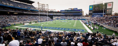 Seat view from Public