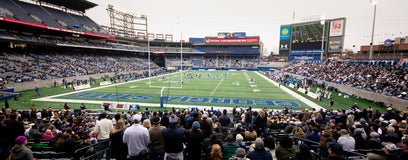 Seat view from Public