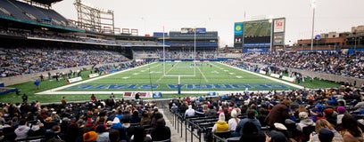 Seat view from Public