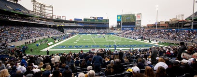 Seat view from Public