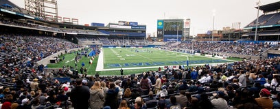 Seat view from Public