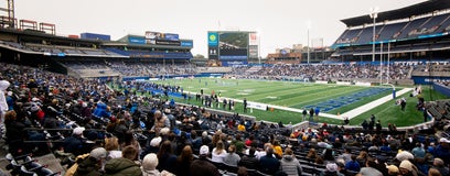 Seat view from Public