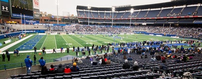 Seat view from Students