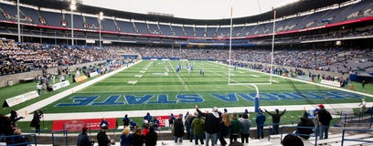 Seat view from Students