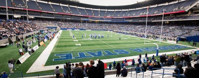 Seat view from Students