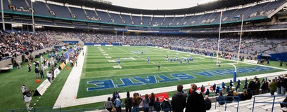 Seat view from Students