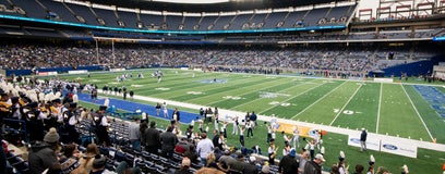 Seat view from Public